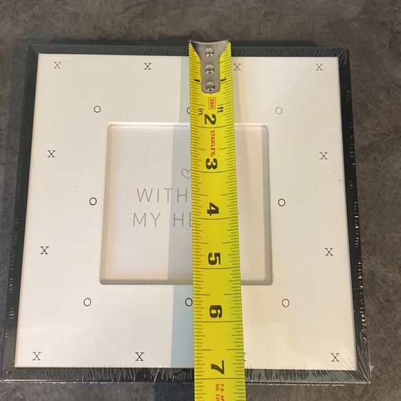 NWT BP XO picture frames - Picture 8 of 11